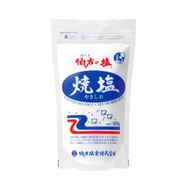 Hakata Salt Co., Ltd. Hakata no Shio Roasted Salt 500g