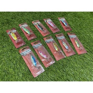 SPOON AXZ ALTIMA BAIT 12 GRAMS AND 20 GRAMS