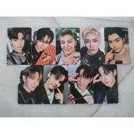 ZeroBaseOne ZB1 Youth in the Shade Unofficial photocard photo card boysplanet