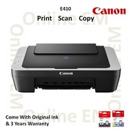 Canon E410 All in One Printer(Print Scan Copy)