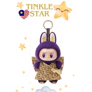 ORIGINAL LABUBU × PRONOUNCE - WINGS OF FORTUNE Vinyl Plush Hanging Card