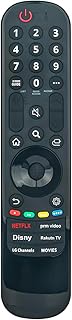 MR23GA Remote Control Compatible with LG Class C3 M3 G3 Series Class 75 80 UR9000 UR7800 Series OLED