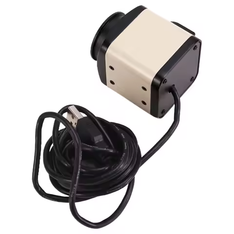 New-Mini Metal Box 8MP IMX179 4K Autofocus USB HD PC Webcam Video Live Streaming Teaching Computer C