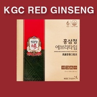 KGC Cheong Kwan Jang Korean Red Ginseng Extract Everytime For 1 month 10ml X 30sachets