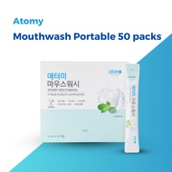 Atomy Mouthwash Portable 50 packs