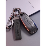 Mercedes-Benz glc300l Key cover glc260Car glb220gle350Male e300Case buckle2023Style RU2P