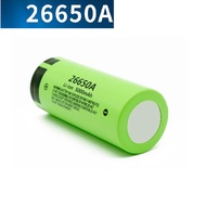 Pin sạc 3.7v NCR 26650A dung lượng 5000mah 2 đầu phẳng 1 viên