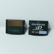 1GB XD Picture Card Suitable for Olympus Fuji FinePix old digital camera 2GB 1GB 512M 256M 128M 16M xd memory card 2GB