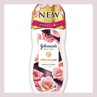 Johnson Body Care Premium Lotion Smooth Rose Liquid 200ml Moisturizing