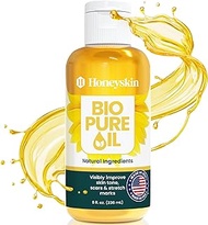 Bio Pure Oil Skincare Oil - Vitamin E Oil for Skin - Body and Face Oil for Women - With Omega 3 for 