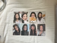 blackpink jennie 小卡