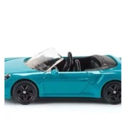 PORSCHE 911 TURBO S CABRIO