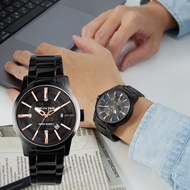 RELAX TIME 環保人動電能系列 腕錶 (RT-62k-11)