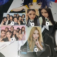 Hearts2Hearts Photocard Official