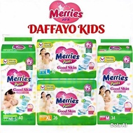 MERRIES GODS SKIN M32 L28 NBS 44
