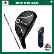 PING G440 Hybrid Speeder NX GREY 35 Right-Handed Utility Club (#2 - #7)