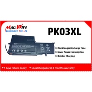 PK03XL Battery  Replacement for HP Spectre Pro X360 G1 G2 Spectre 13-4000 13-4100 13-4200 13-4000nf 