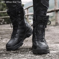 【boots】 kasut tentera Combat boots military boots tactical boots army boots 5AA Christmas Gift