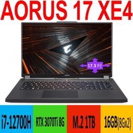 AORUS 17 XE4-73TW514SH