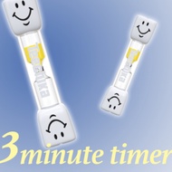 TEECHIKA Korea - Chika 3 Minute Tooth Brushing Timer | Cute Sand Timer | Kids Brushing Timer