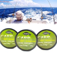 KODICEP1 Fishing Line 15LB/25LB/35LB Green 8 Strand Braided Thread Group Lines Sinking Fishing Gear 