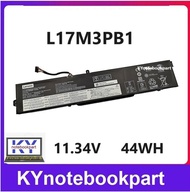 BATTERY ORIGINAL LENOVO แบตเตอรี่ ของแท้ Lenovo Ideapad 330-15ICH 330-17ICH Series L17M3PB1