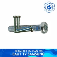 \\TERLARIS// Baut Samsung Bracket Tv 55 Inch Sampai 14 In Untuk di TV