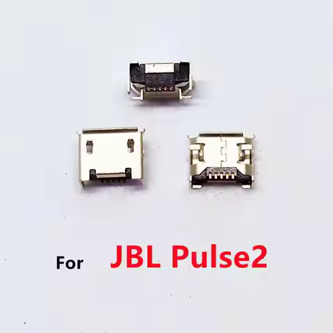 1-20PCS For JBL Pulse 2 Bluetooth Speaker USB dock connector Pulse2 Micro USB Charging Port socket p