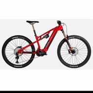 Sepeda Gunung - Mountain Bike MTB Patrol E-Five 2022