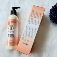 200ml Collagen Plus Moisturize Whitening Vit E Vit C Body Lotion SPF45 ++