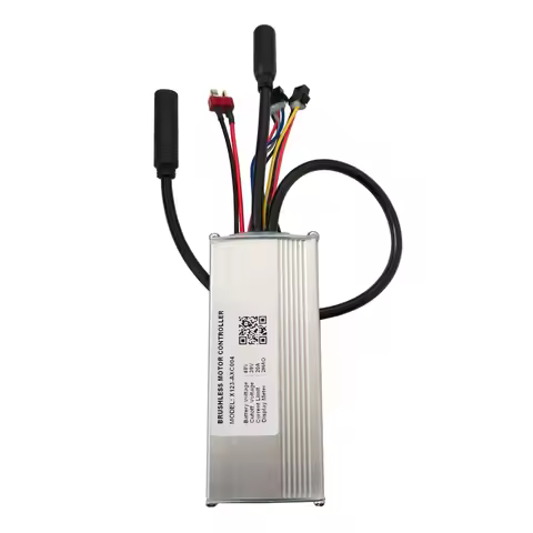 Brushless Motor Controller X123-AXC004 48V 20A Electric Bike Scooter Speed Controller Compatible wit