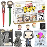 Hat Harry Potter Character Figure Head Pop! Dobby Pez Bundled with Wizard World Collectibles House-E