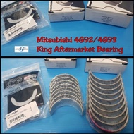 Proton  / Mitsubishi Wira GSR Mivec 1.6 1.8 4G91 / 4G92 / 4G93 King Aftermarket Performance Engine Bearing