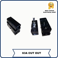 GUARD CUT OUT 60A CK-60 BS88 250/415V C/W 63A LC FUSE - Fuse TNB