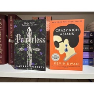 Crazy rich asian by kevin kwan