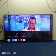 SAMSUNG UA58TU7000K LED TV SPAREPARTS (USED)