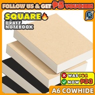 200 Sheet Draft Paper Portable Thick Draft Paper Book Sticky Notes Study Notebook Supplies School