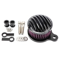 Motorcycle Intake Filter System Sportster 883 1200 1991-2016 883