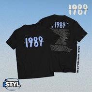 TS 1989 Taylor's Version Unisex Shirt by iSTYL