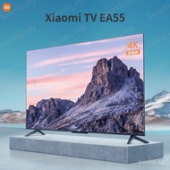 Xiaomi TV EA55 Metal full screen 2022 55-inch 4K Ultra HD Smart Voice LCD TV Gift&amp;小米 TV EA55 金属全面屏2022款 55英寸4K超高清 智慧语音液晶电视机 礼物