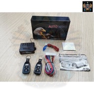 Alarm Kereta 13pin Untuk Semua Jenis Kereta/System Alarm Universal