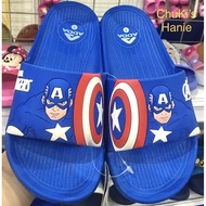 Boys' slippers with MARVEL characters, genuine ADDA Thailand