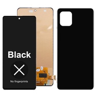 หมายเหตุ 10 Lite สําหรับ Samsung 6.7 สําหรับ AMOLED Note10 Lite N770F N770F/DS จอแสดงผล LCD Touch Sc