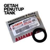 YAMAHA Y15ZR LC135 SRL110 Y80 Y100 Y110 SS2 EX5 KRISS FUEL TANK CAP PETROL CAP PENUTUP PETROL O-RING