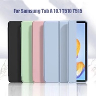 Case For Samsung Galaxy Tab A 10.1 T510 T515 A7 10.4 LITE A8 10.5 Cover Flip Smart Tablet Cover Prot