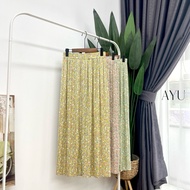 AYU Bloom Skirt (210A) / AYU Sunny Bloom Skirt (210B)