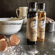 [READY STOCK FAST DELIVERY] Chef Amer Vanilla Essence / Esen Vanila / Vanilla Flavour