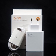 Xiaomi MDY-12-ES 67W USB Type C Travel Charger Power Adapter Suit Turbo Charging