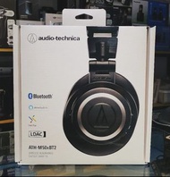 Audio Technica 無線耳罩式耳機 ATH-M50xBT2 (實體門市-香港行貨-1年保養)