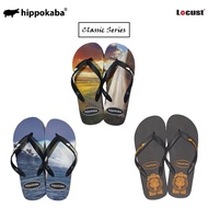 [HIPPOKABA] Men Teens Adult Slipper Flip Flop Footwear